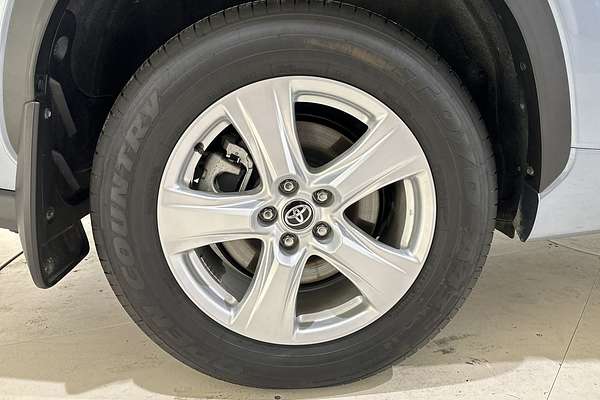 2024 Toyota Kluger GX AXUH78R