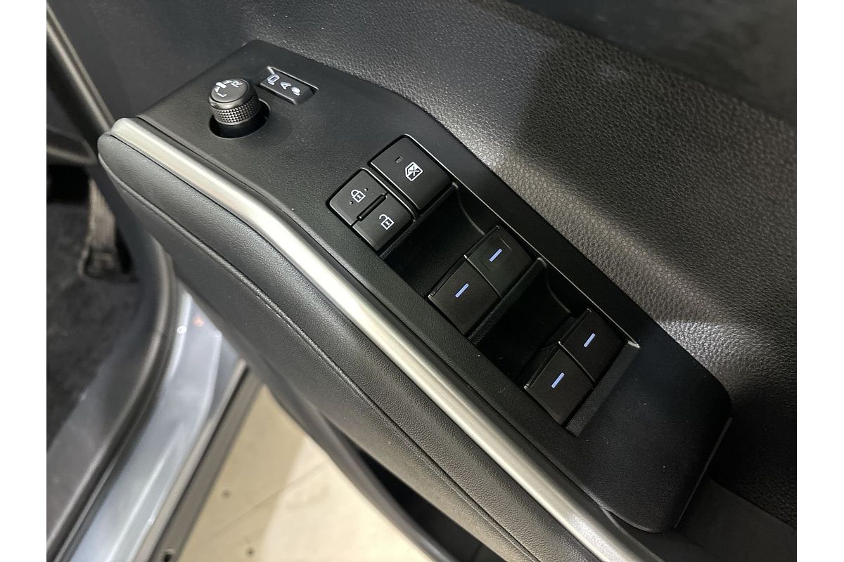 2024 Toyota Kluger GX AXUH78R