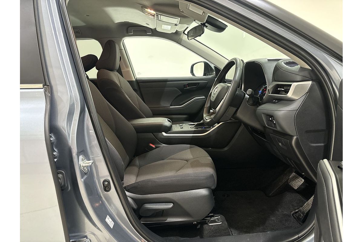 2024 Toyota Kluger GX AXUH78R