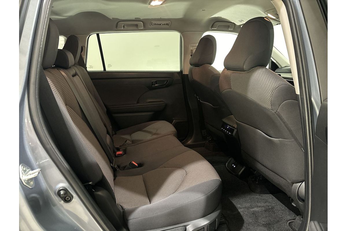 2024 Toyota Kluger GX AXUH78R