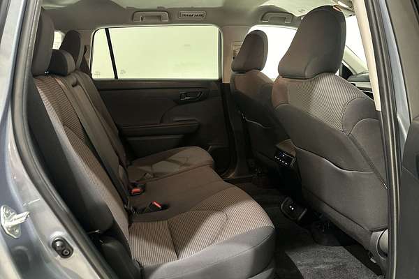 2024 Toyota Kluger GX AXUH78R