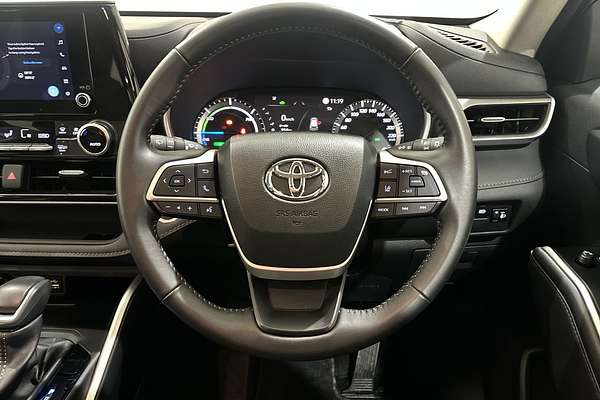 2024 Toyota Kluger GX AXUH78R