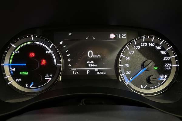 2024 Toyota Kluger GX AXUH78R
