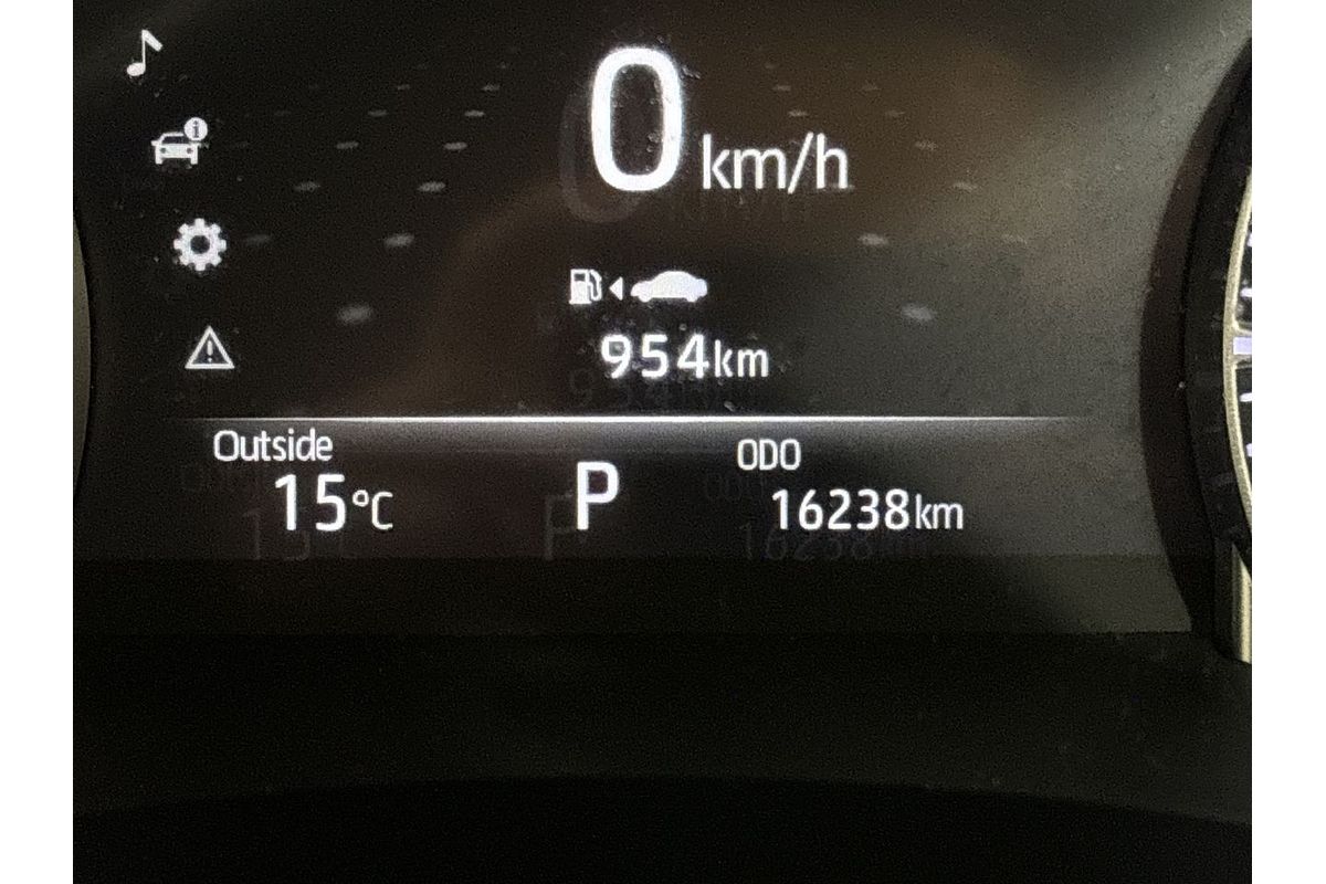 2024 Toyota Kluger GX AXUH78R