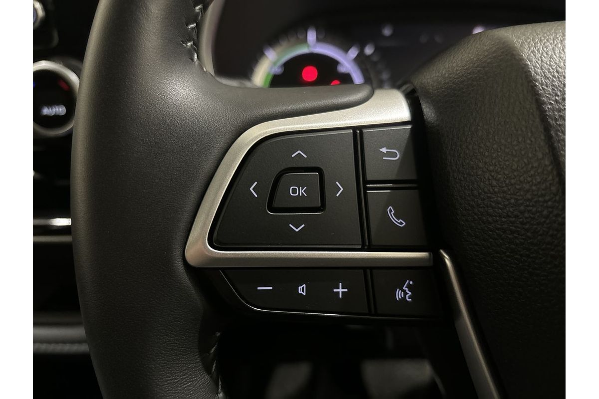 2024 Toyota Kluger GX AXUH78R