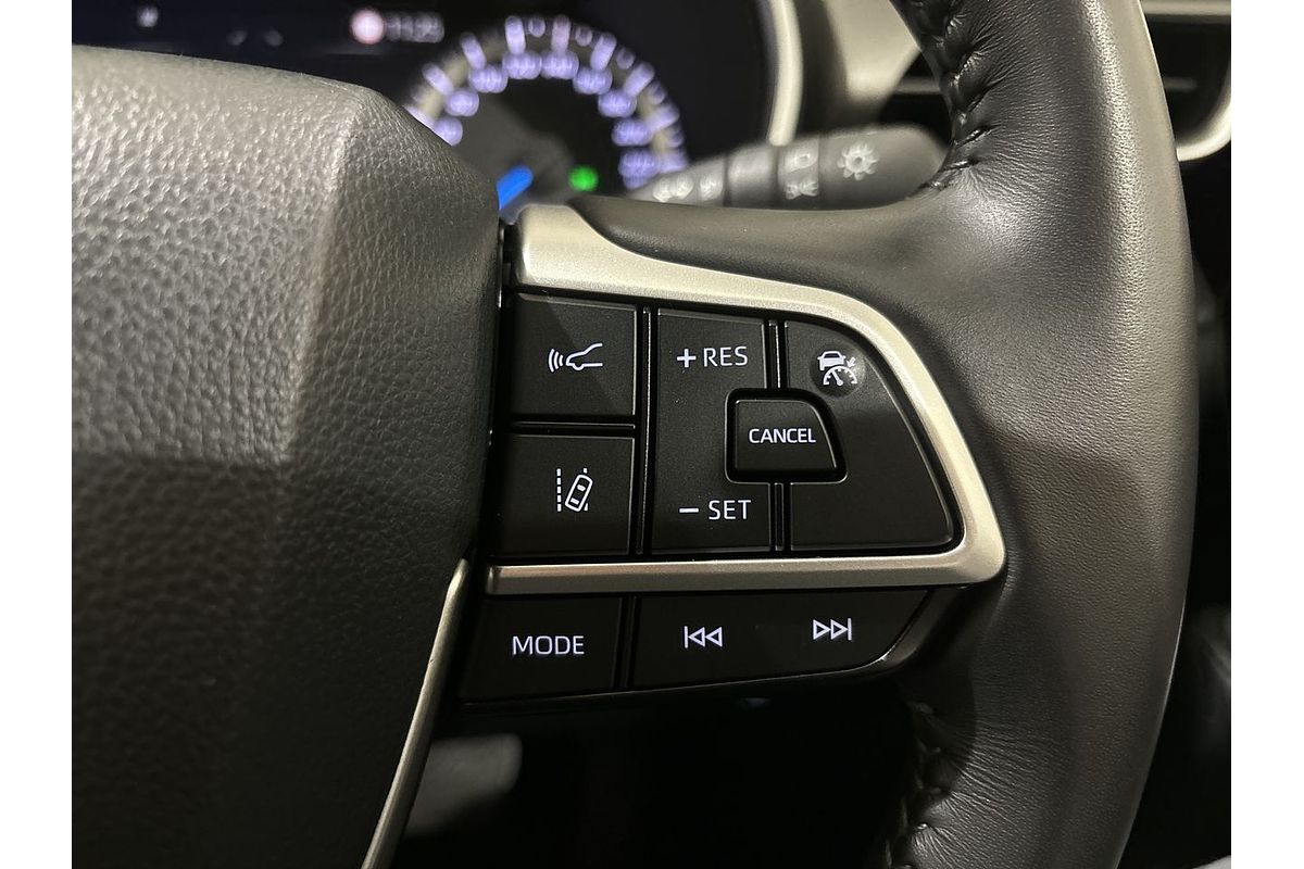2024 Toyota Kluger GX AXUH78R