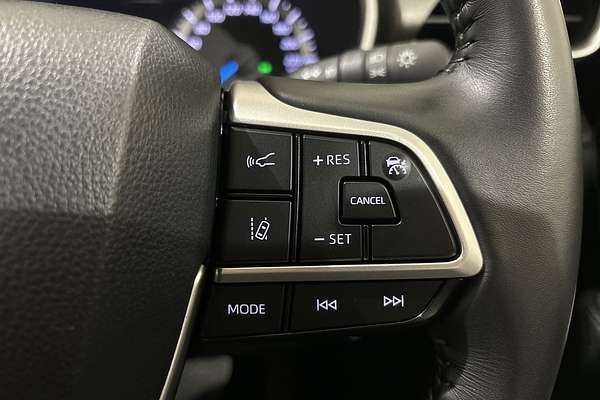 2024 Toyota Kluger GX AXUH78R