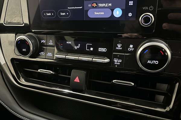 2024 Toyota Kluger GX AXUH78R