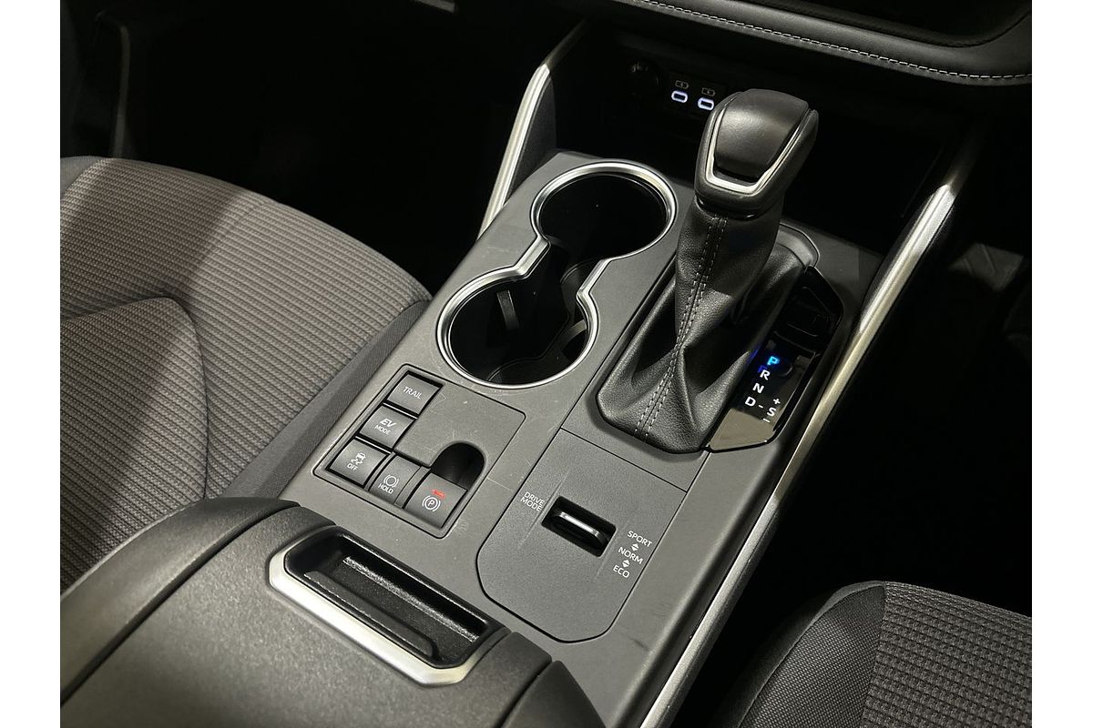 2024 Toyota Kluger GX AXUH78R