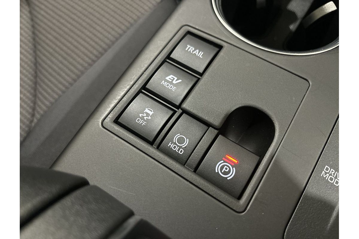 2024 Toyota Kluger GX AXUH78R