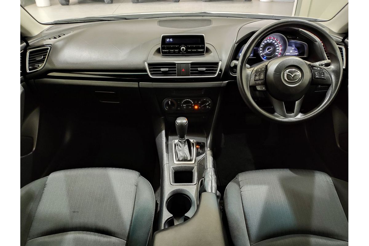 2015 Mazda 3 Maxx BM Series