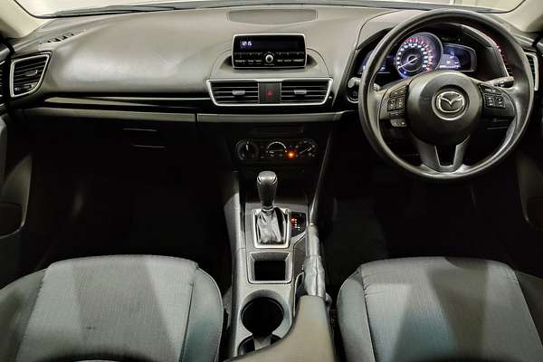 2015 Mazda 3 Maxx BM Series