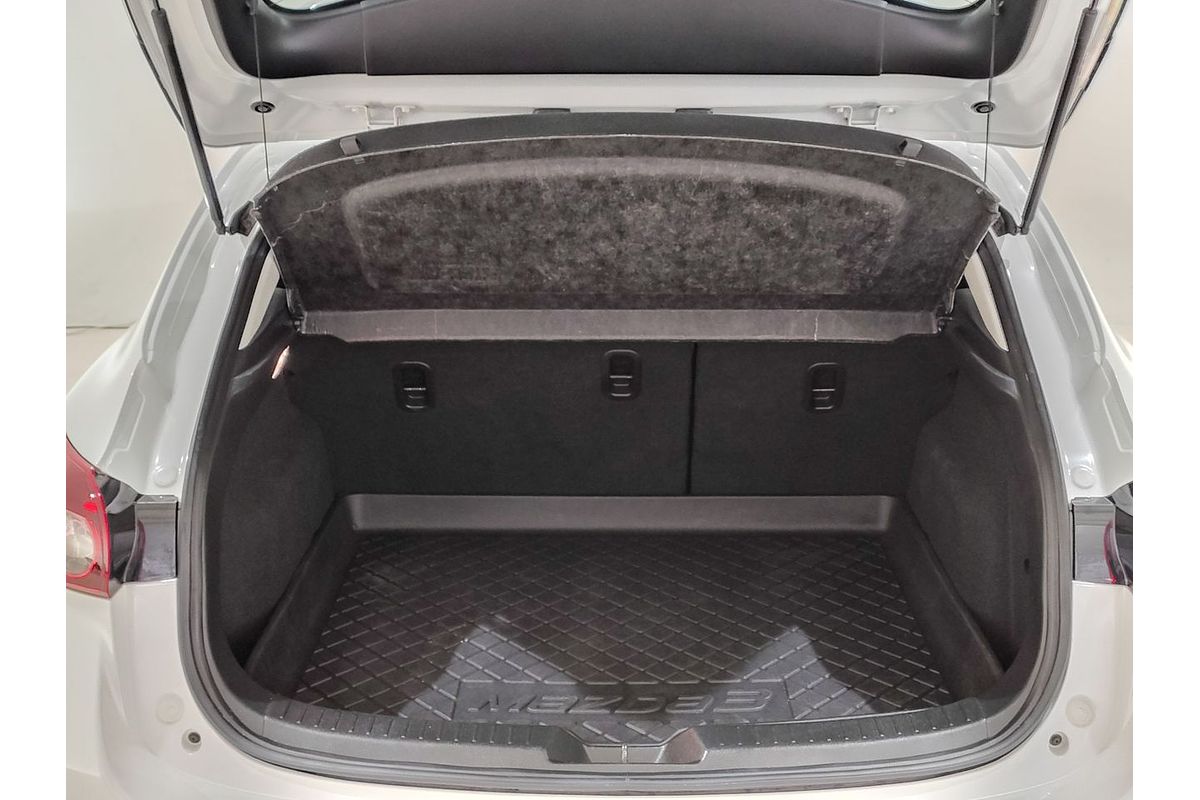 2015 Mazda 3 Maxx BM Series