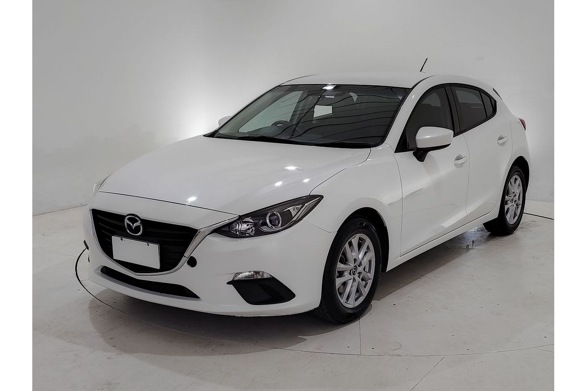 2015 Mazda 3 Maxx BM Series