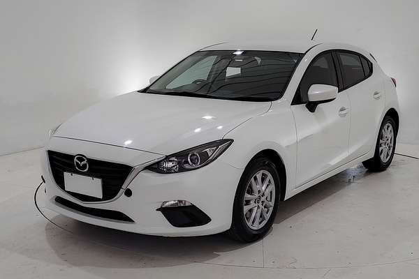 2015 Mazda 3 Maxx BM Series