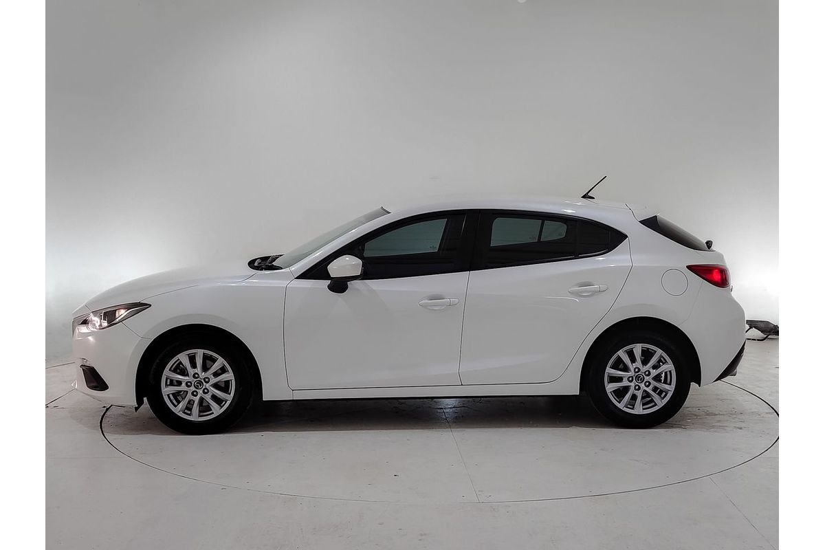 2015 Mazda 3 Maxx BM Series