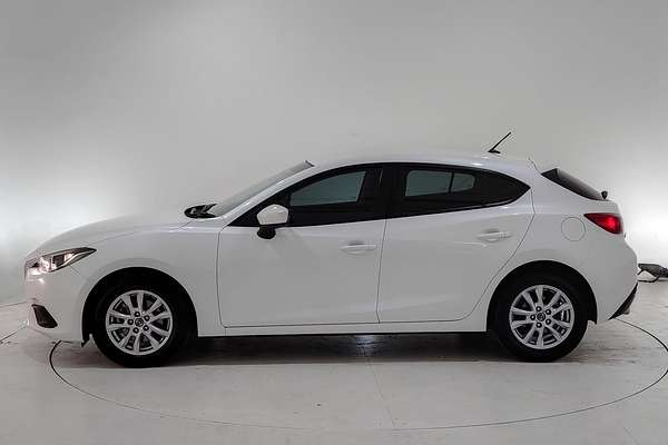 2015 Mazda 3 Maxx BM Series