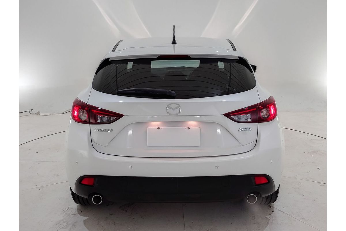 2015 Mazda 3 Maxx BM Series
