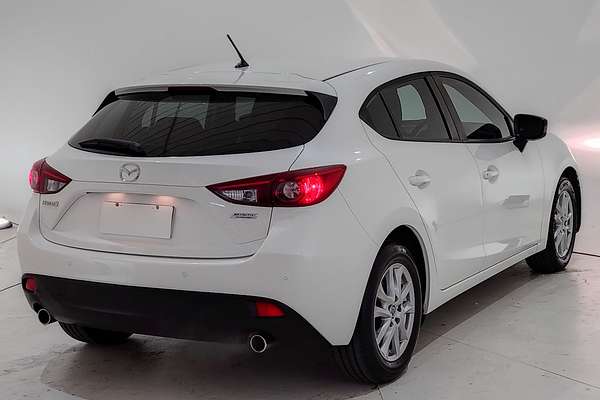 2015 Mazda 3 Maxx BM Series