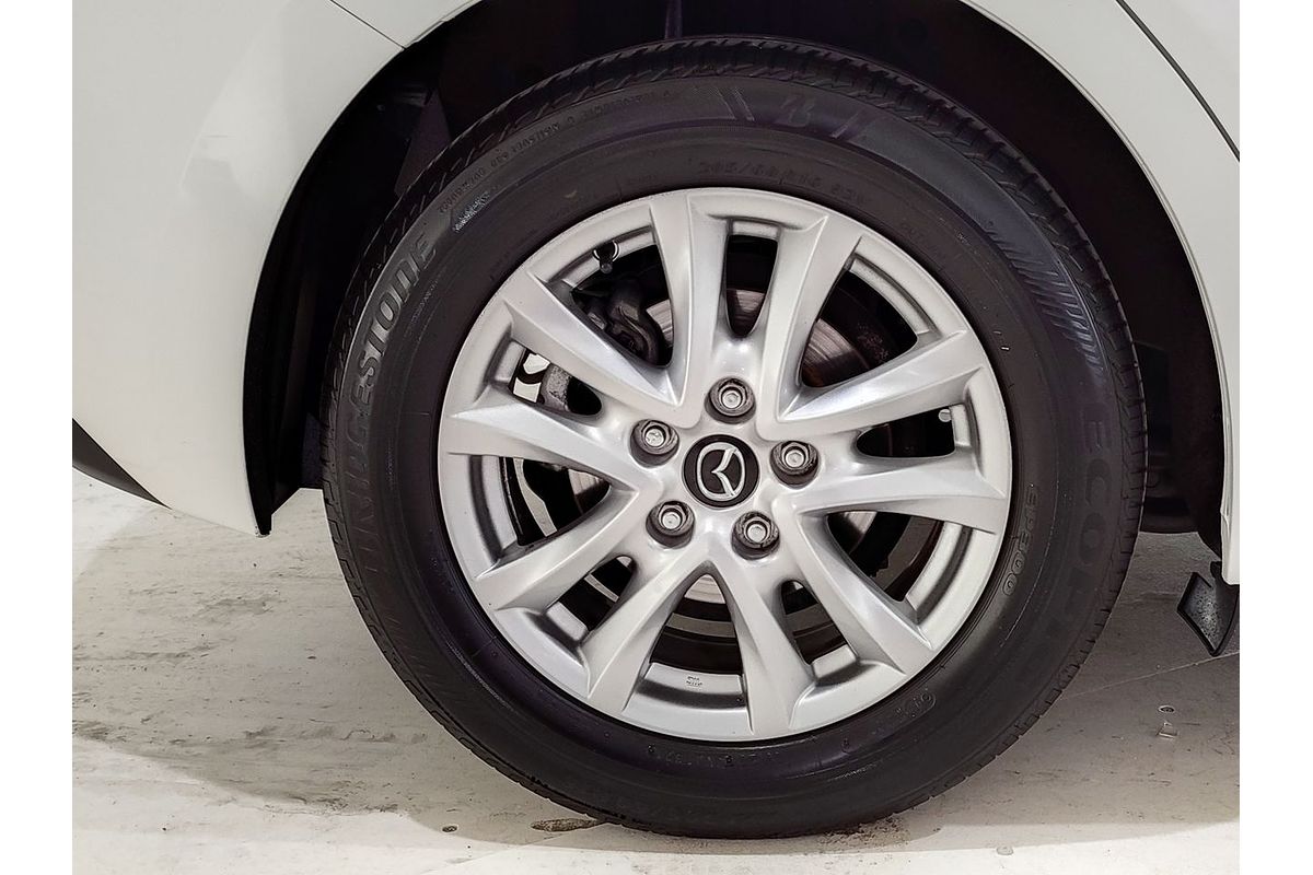 2015 Mazda 3 Maxx BM Series