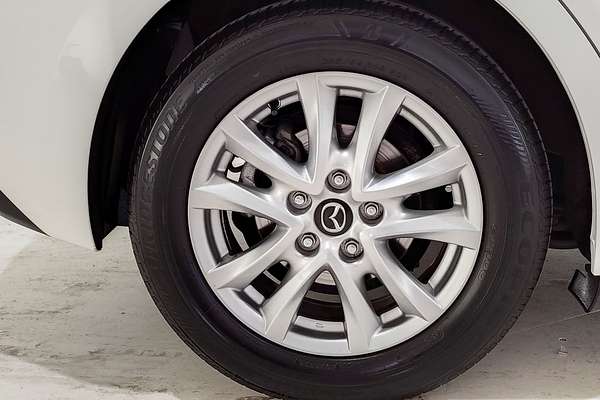 2015 Mazda 3 Maxx BM Series