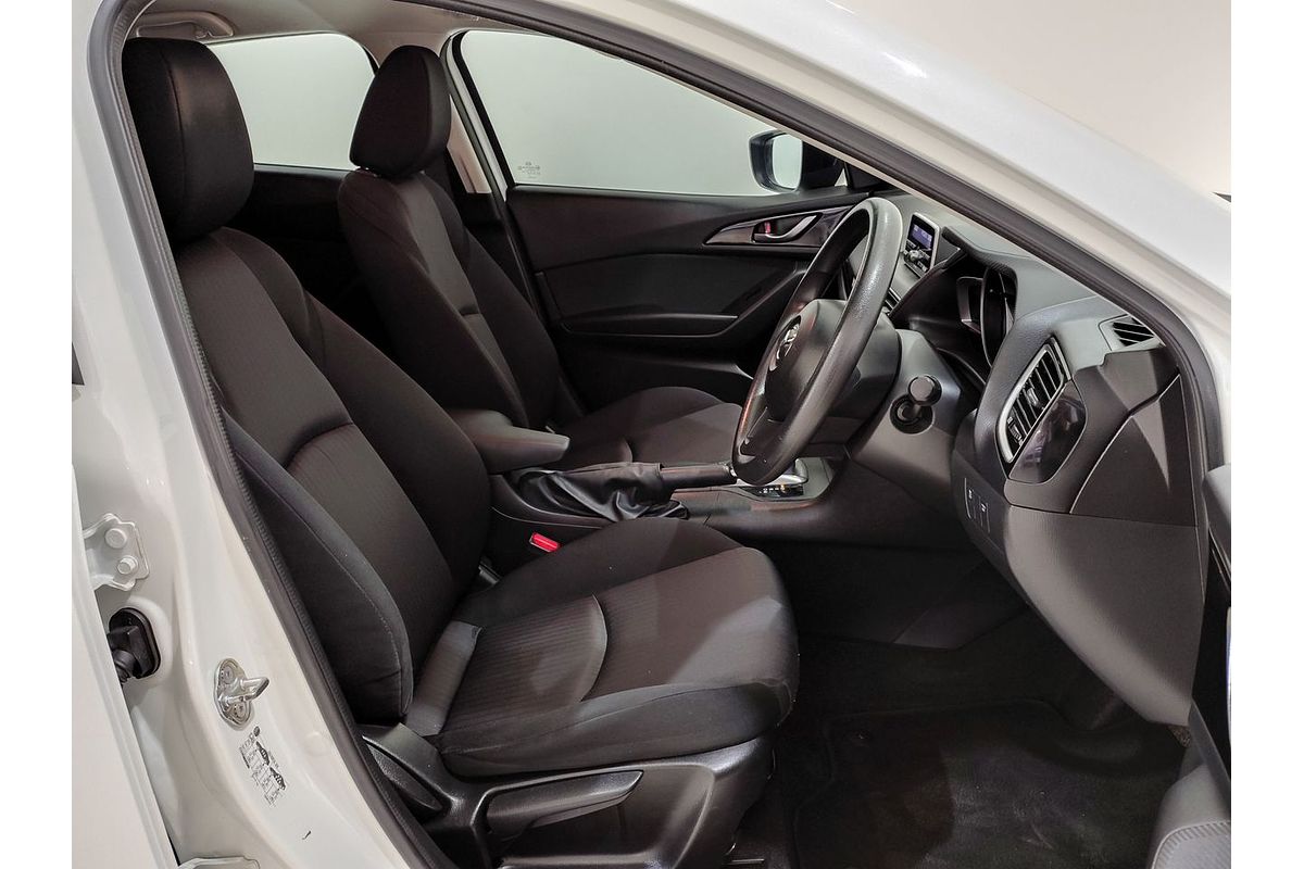 2015 Mazda 3 Maxx BM Series