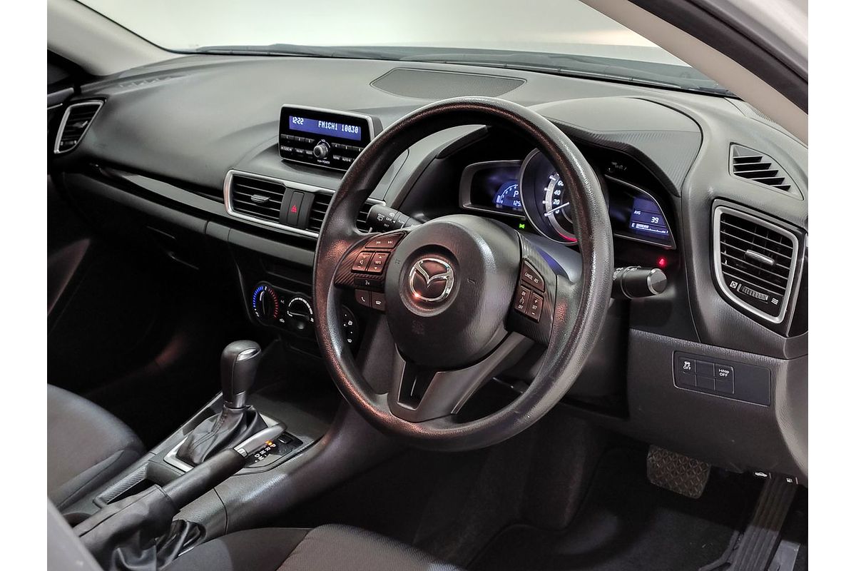 2015 Mazda 3 Maxx BM Series