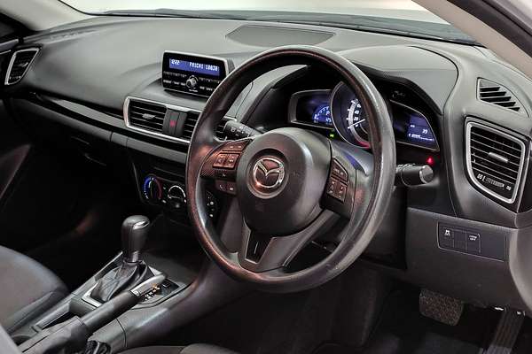 2015 Mazda 3 Maxx BM Series