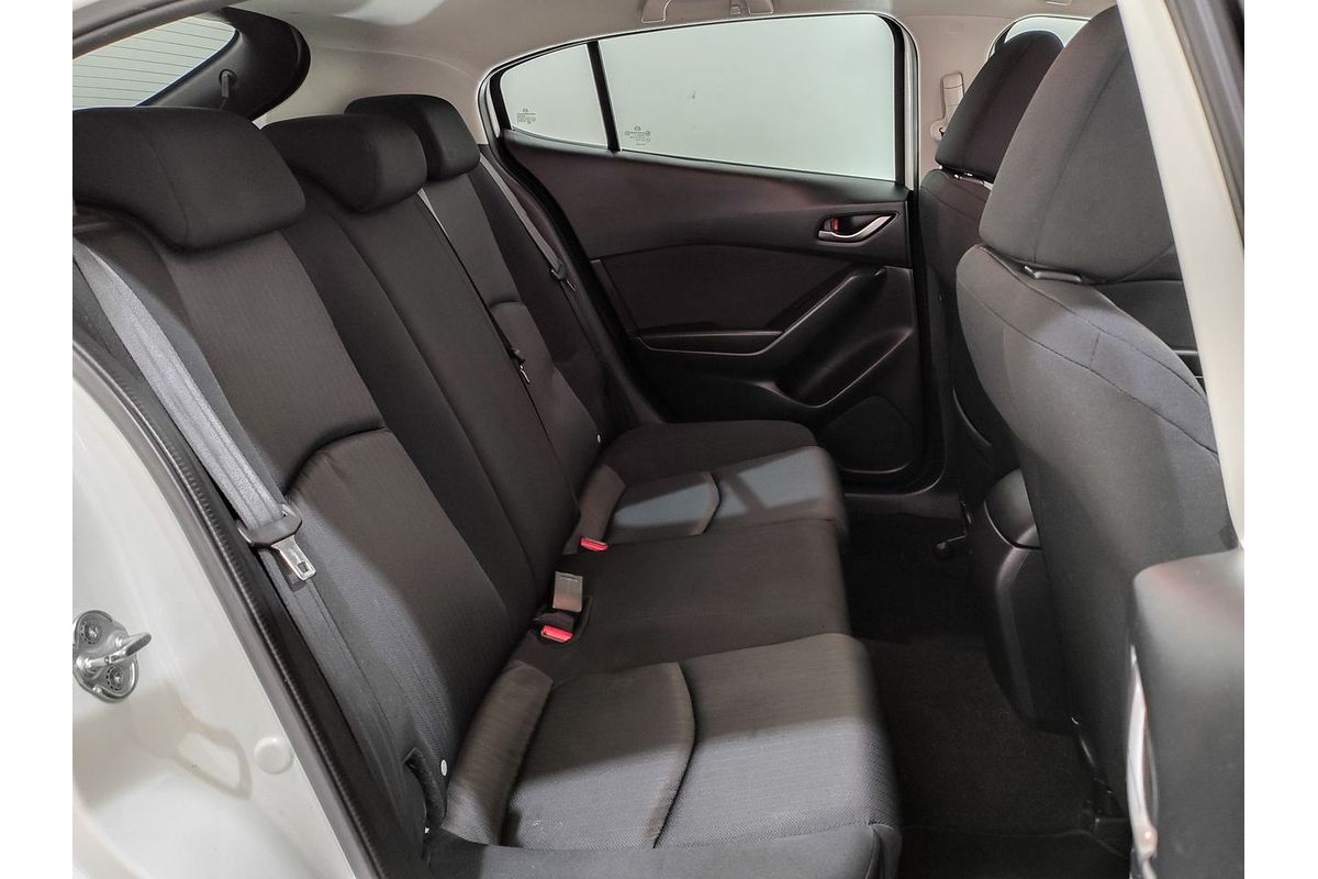2015 Mazda 3 Maxx BM Series