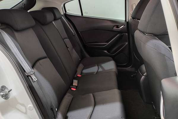2015 Mazda 3 Maxx BM Series
