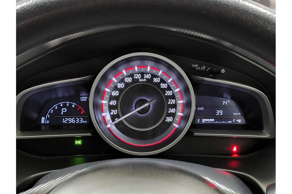 2015 Mazda 3 Maxx BM Series