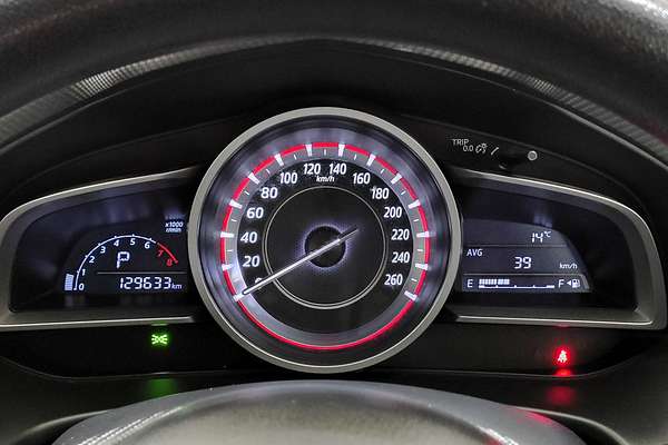 2015 Mazda 3 Maxx BM Series