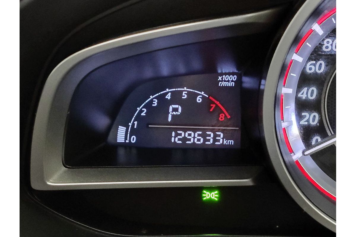 2015 Mazda 3 Maxx BM Series