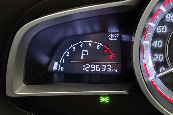2015 Mazda 3 Maxx BM Series