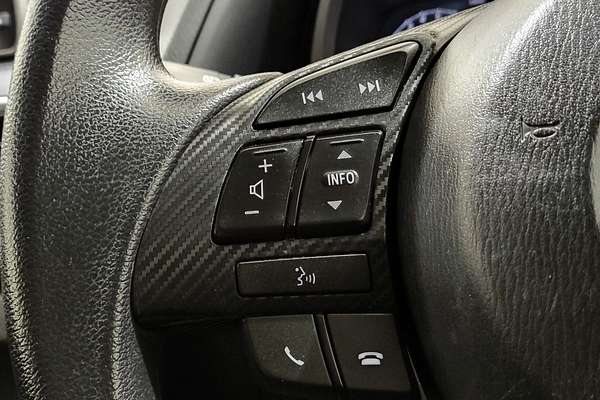2015 Mazda 3 Maxx BM Series
