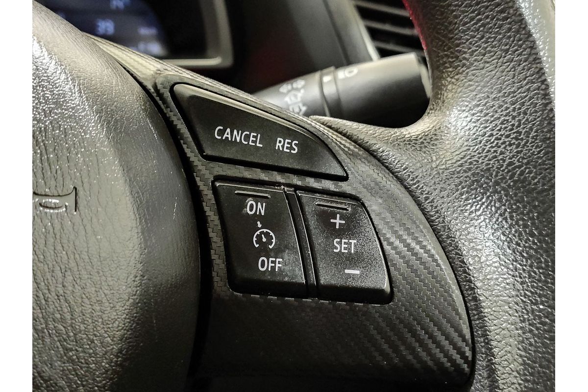 2015 Mazda 3 Maxx BM Series