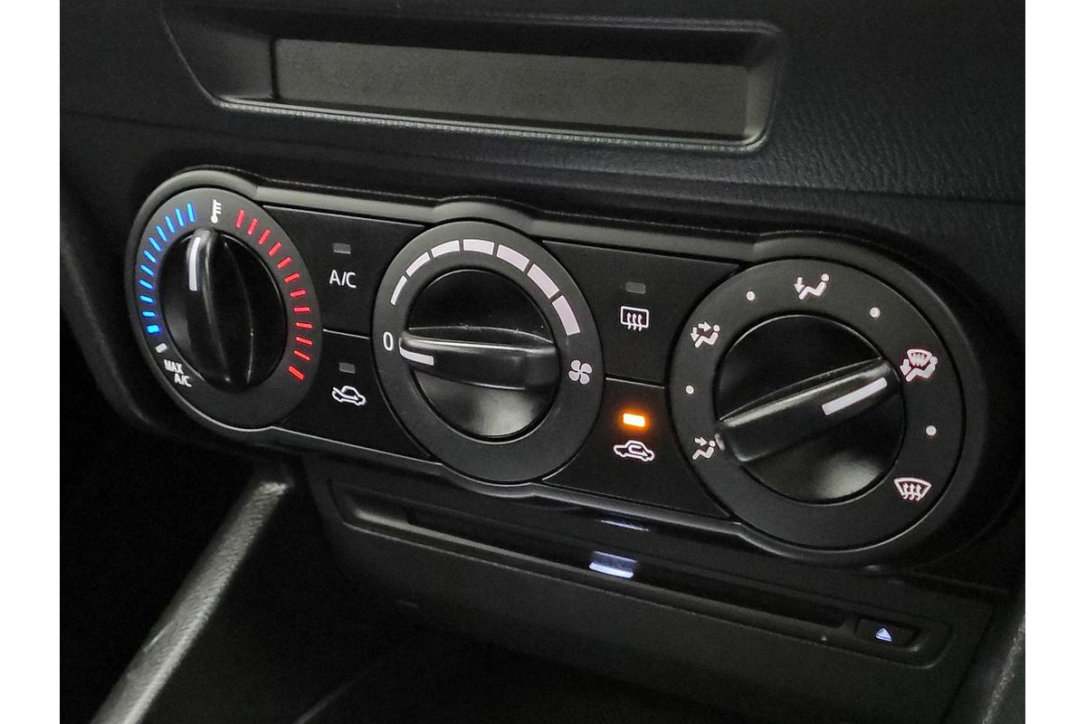 2015 Mazda 3 Maxx BM Series