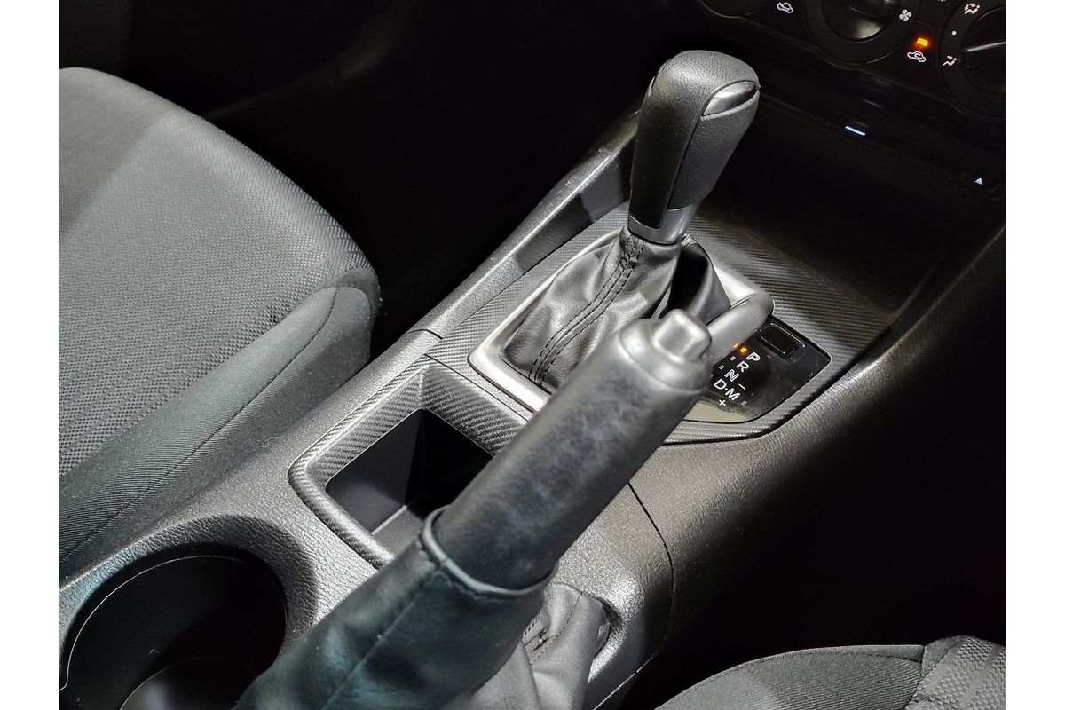 2015 Mazda 3 Maxx BM Series
