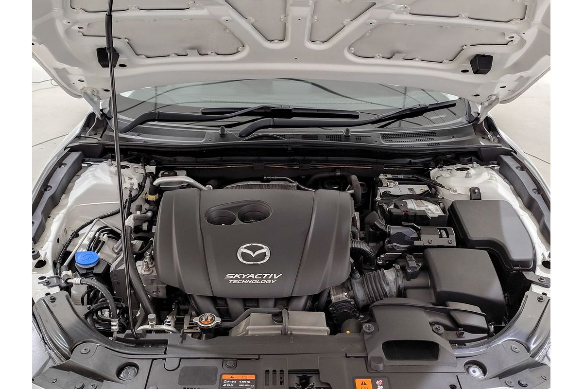 2015 Mazda 3 Maxx BM Series