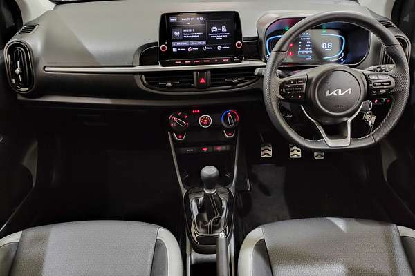 2024 Kia Picanto GT-Line JA PE2