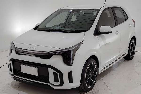 2024 Kia Picanto GT-Line JA PE2