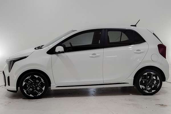 2024 Kia Picanto GT-Line JA PE2