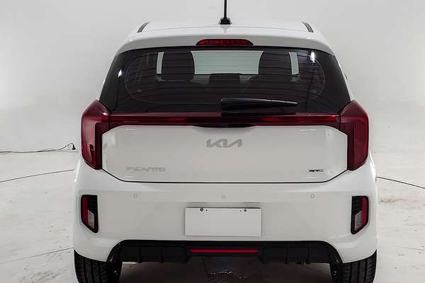 2024 Kia Picanto GT-Line JA PE2