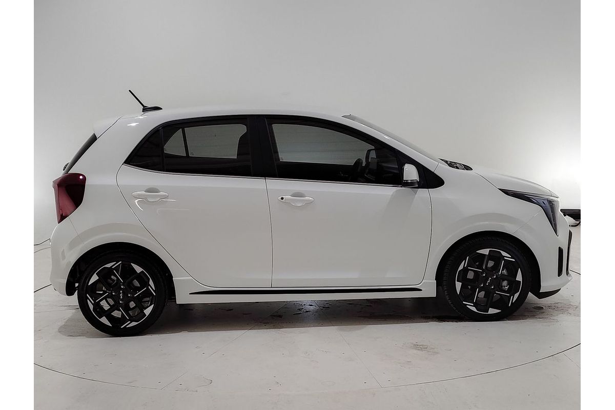2024 Kia Picanto GT-Line JA PE2