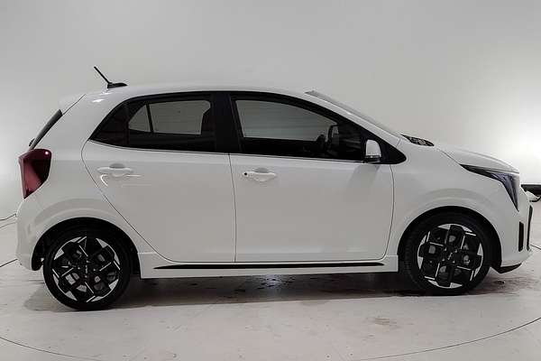 2024 Kia Picanto GT-Line JA PE2