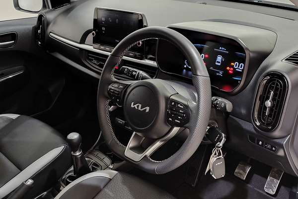 2024 Kia Picanto GT-Line JA PE2