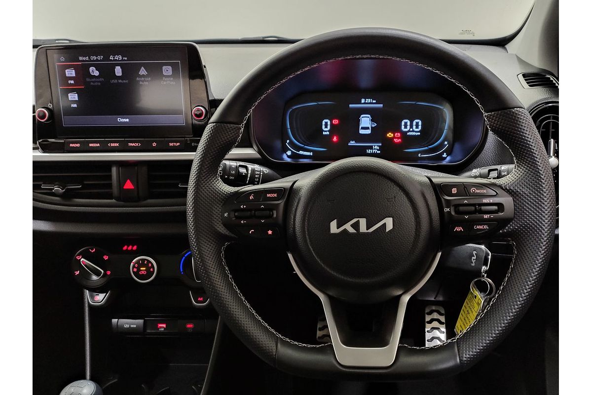 2024 Kia Picanto GT-Line JA PE2