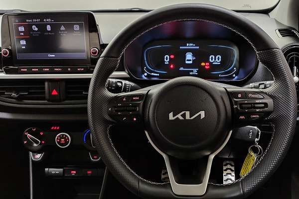 2024 Kia Picanto GT-Line JA PE2