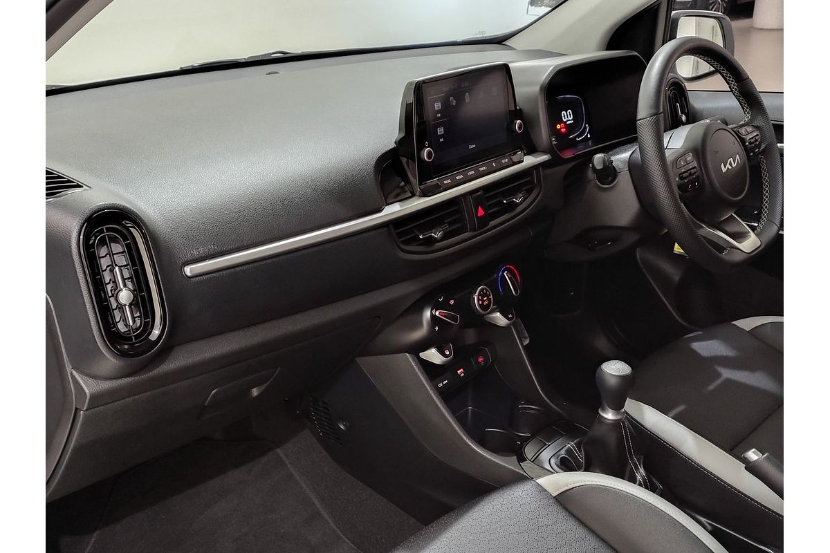 2024 Kia Picanto GT-Line JA PE2