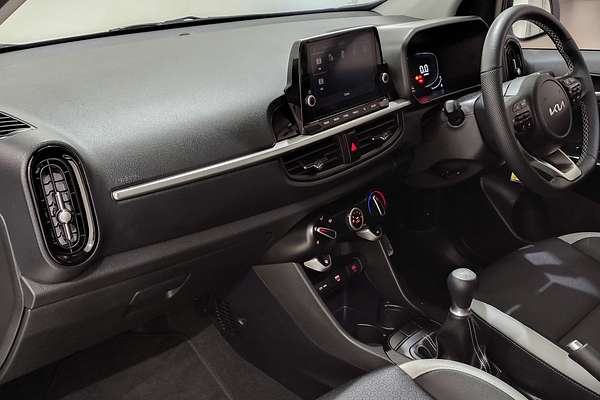 2024 Kia Picanto GT-Line JA PE2